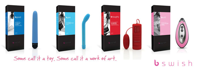 bswish - chic sex toys